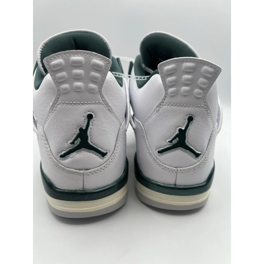 Men's Size‎ 8.5 Nike Air Jordan 4 Retro Oxidized Green FQ8138-103